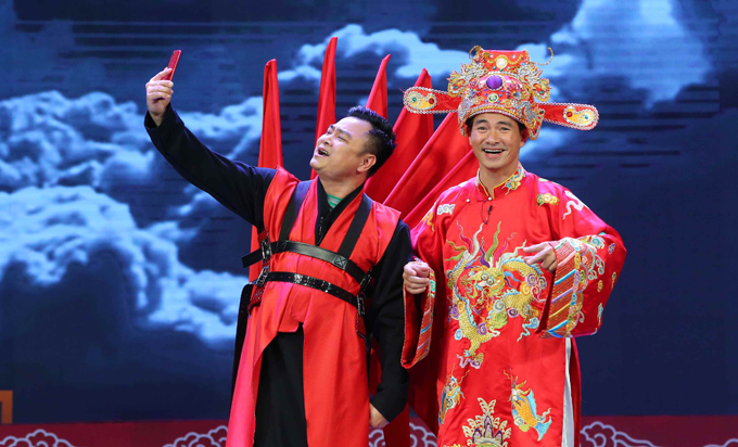 Cô Đẩu khen đội tuyển U23 Việt Nam toàn trai đẹp